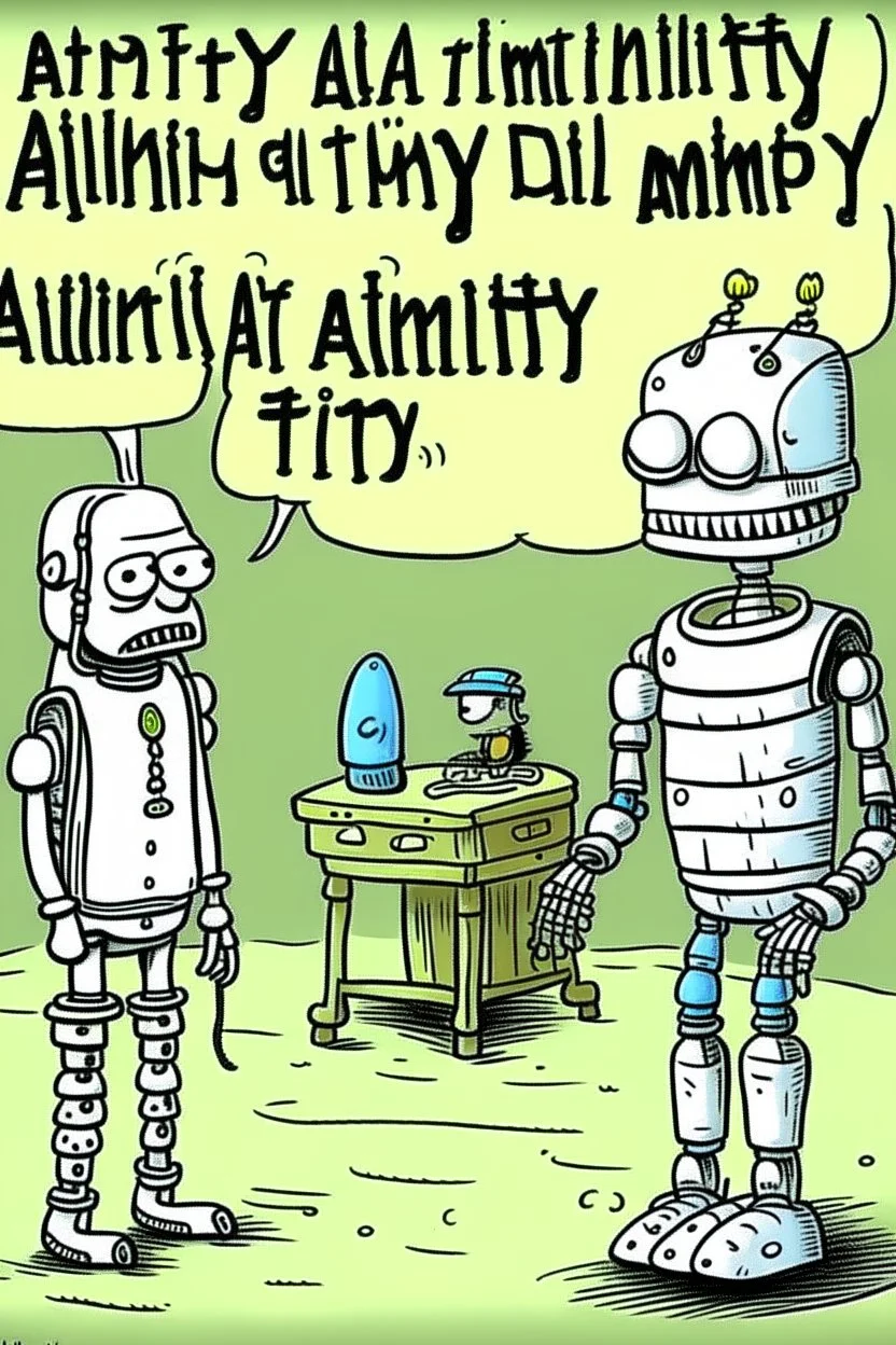 غباء اصطناعي