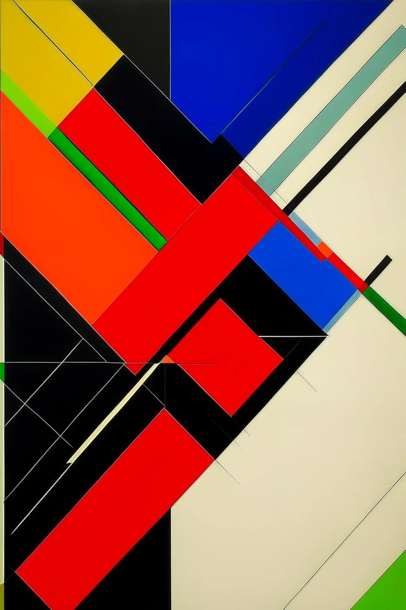 X marks the spot: Suprematism