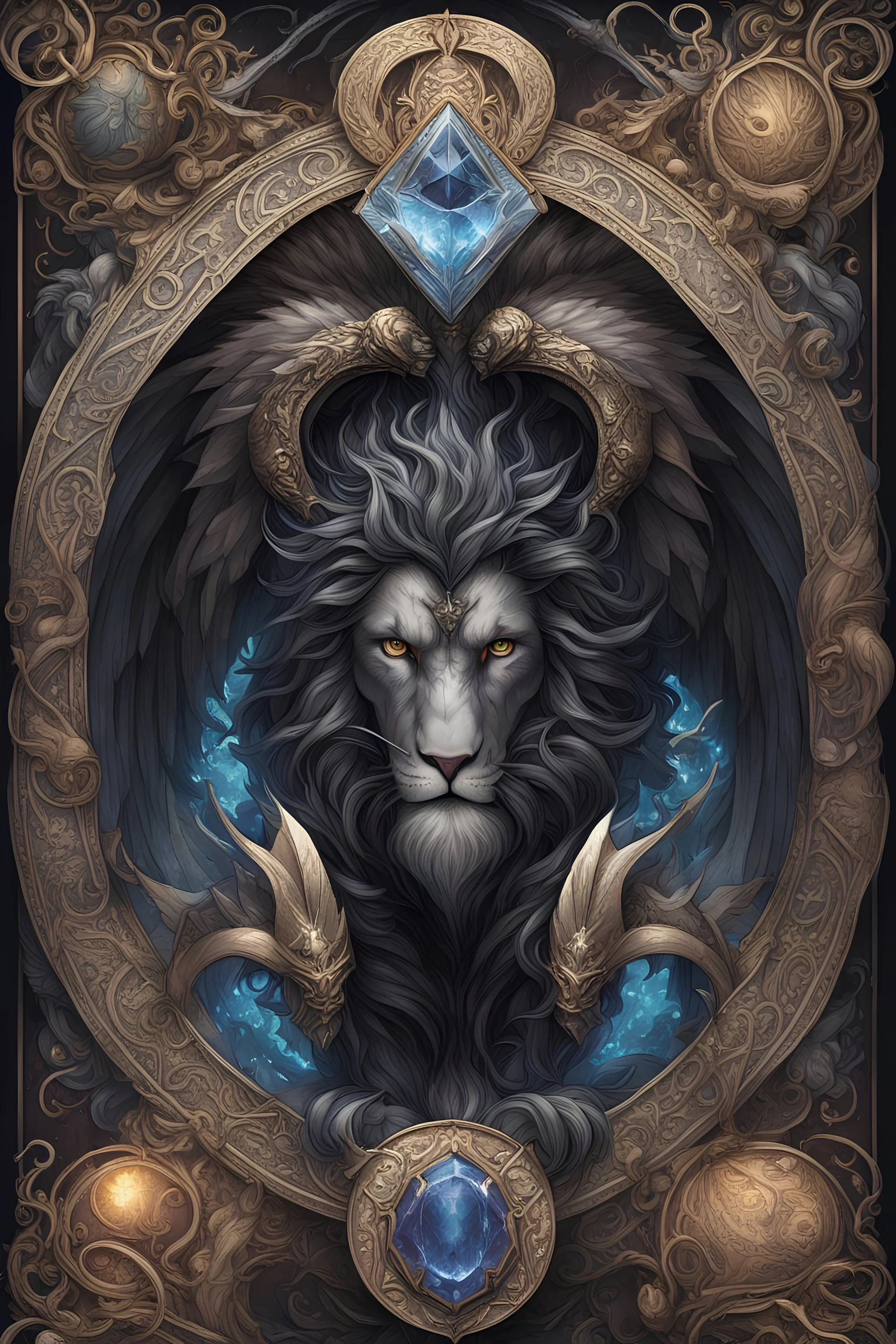 As the races clash in a titanic struggle for control of the Aether Crystal, alliances are formed and shattered, betrayals and unexpected friendships emerge, and the very fabric of Aetheria is reshaped. The Black Falcon, the Lion Warriors, the King's Crest, the Dragon's Rule, and the Wizard's Rule become pivotal players in the grand tapestry of Aetheria's destiny.