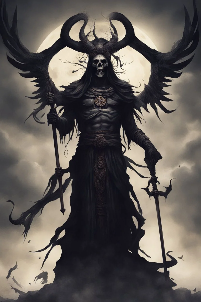 god of death