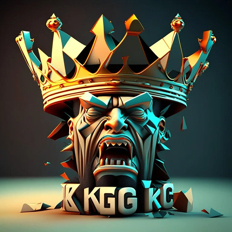King crazy 3D
