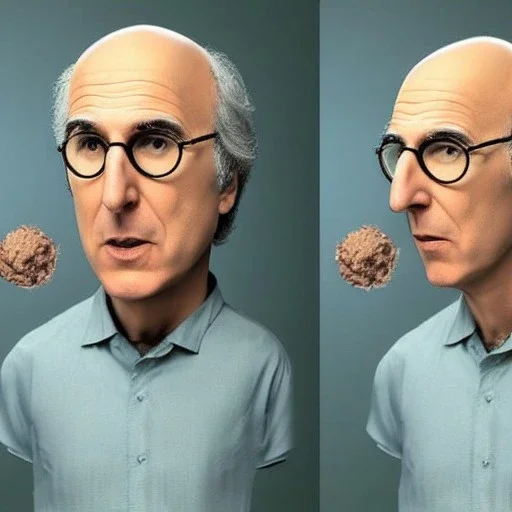 Larry David fractal