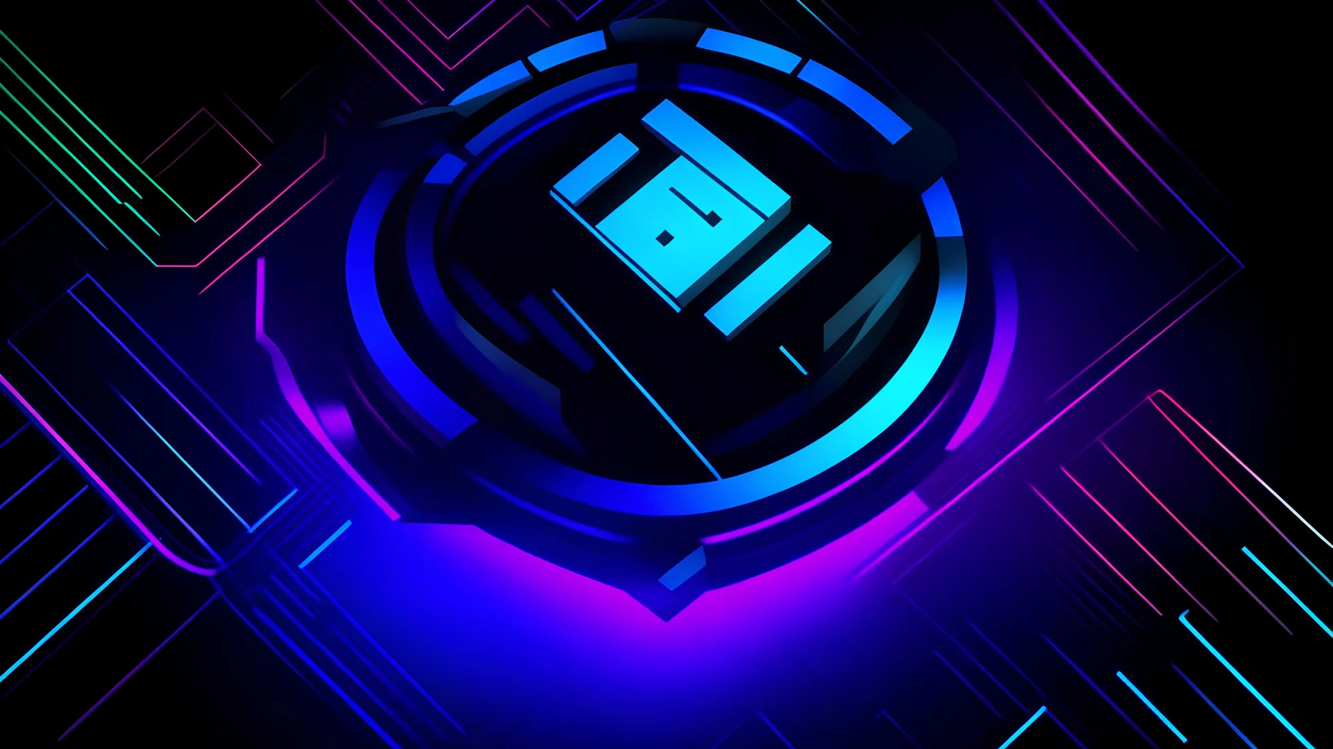 cyberpuck theme