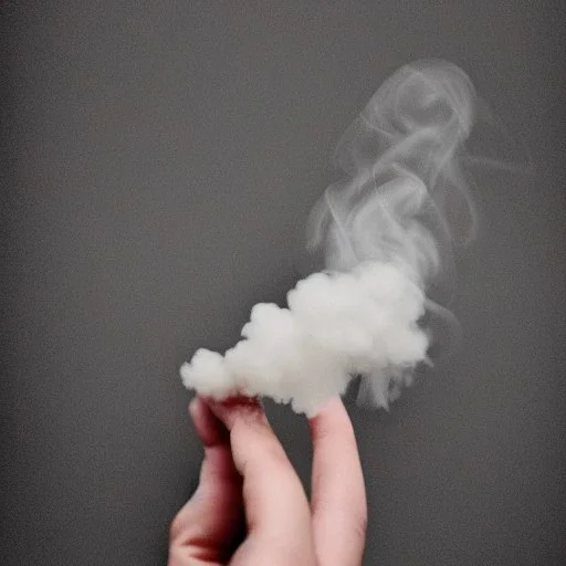 tiny delicate smoke and steam, polaroid, album cover, beautiful composition, smoke effect, steam effect, pastel colors, plain solid color, highly intricate, extremely ornate, highly detailed, photorealistic, chiaroscuro, aesthetic layout, monochrome pantone, minimalist photography, hyper realistic, octane render, minimalist art