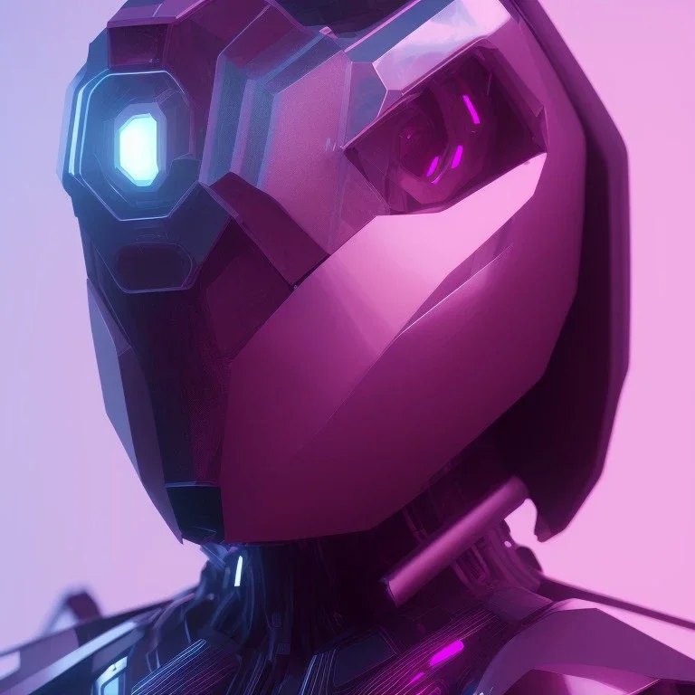 Portrait Rabbit helmet, cyberpunk woman, black pink color, highly detailed, art stations, concept art, smooth, unreal engine 5, god rays, ray tracing, RTX, lumen lighting, ultra detail, volumetric lighting, 3d, finely drawn, high definition, high resolution.