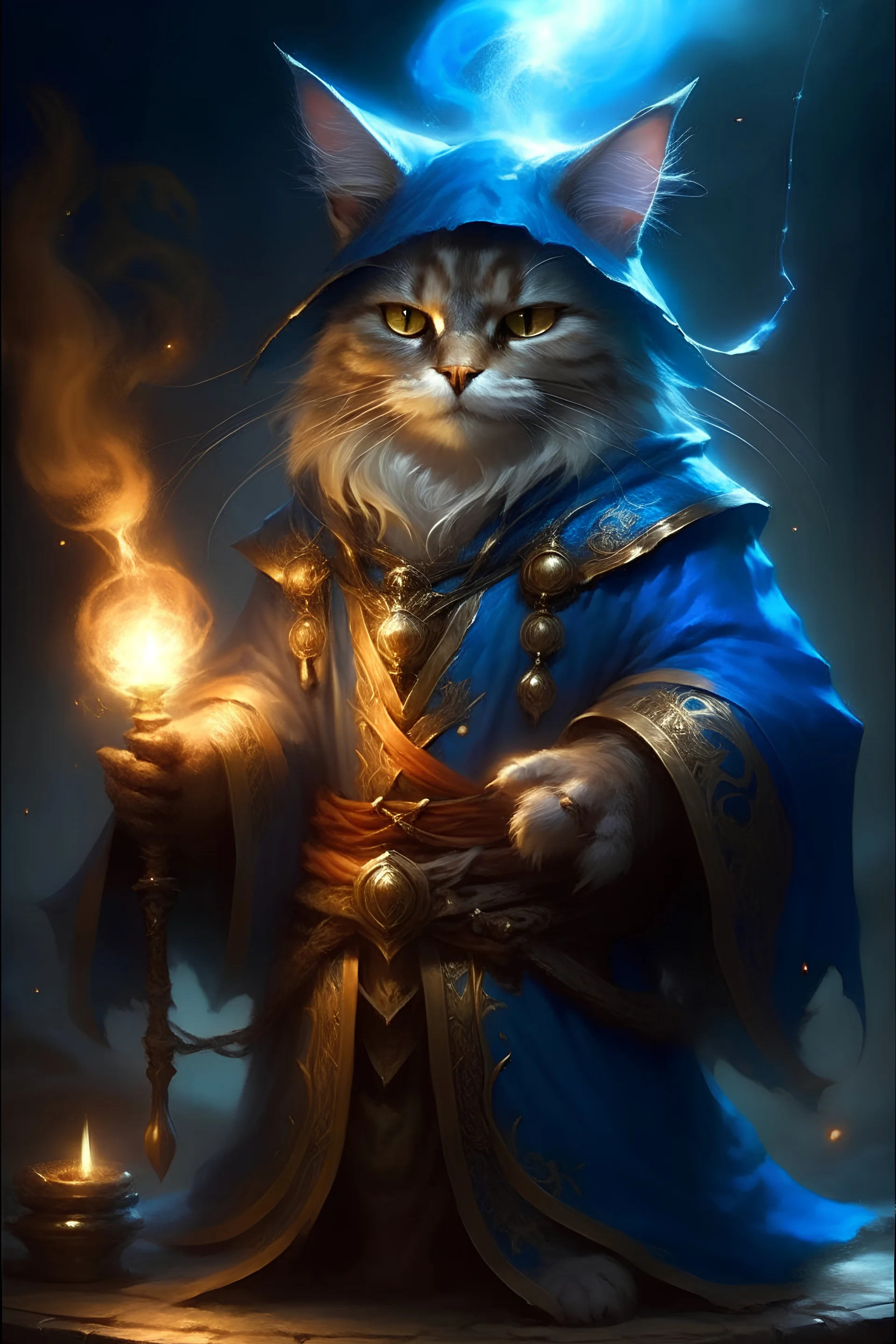 wizard catr