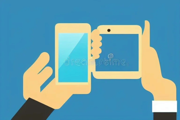 phone cellphone smartphone vector illustration vector