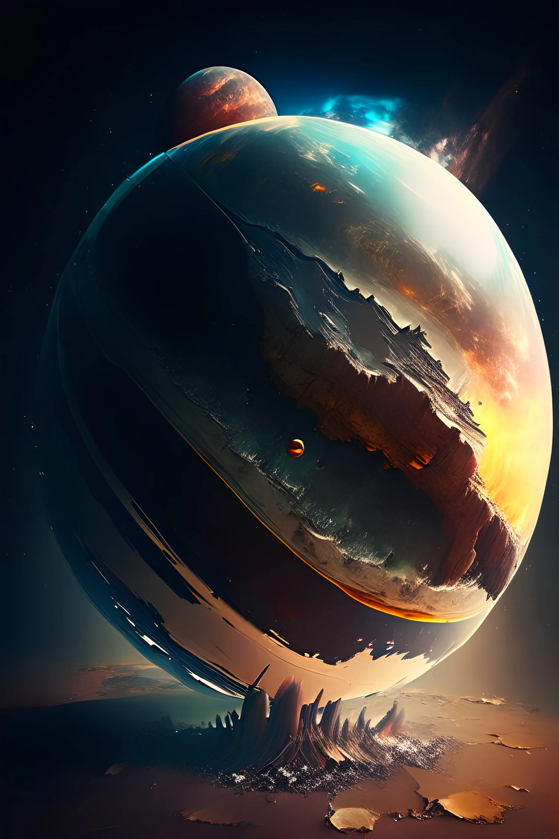 planet