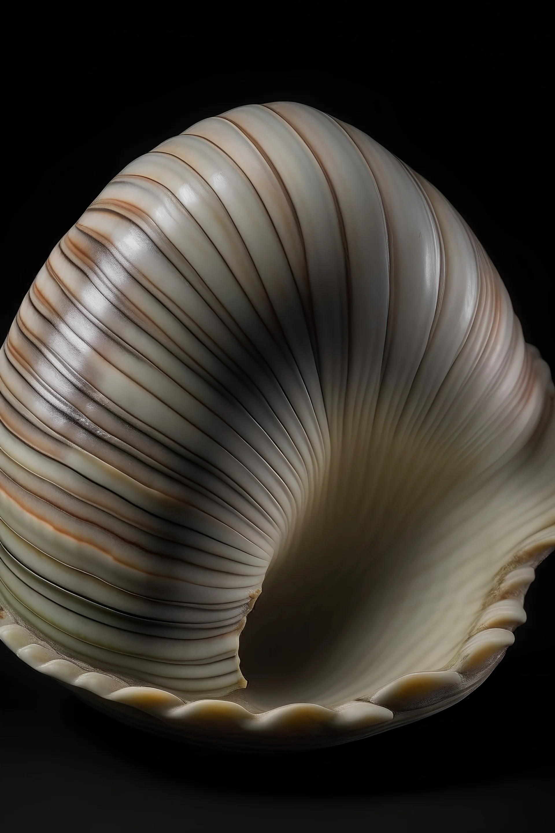 scalop shell