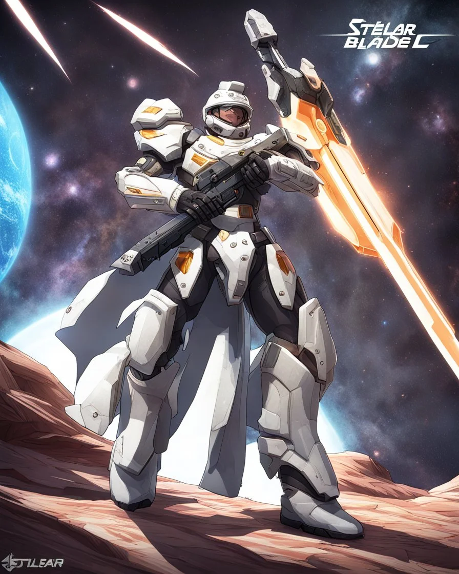 stellar blade recoil