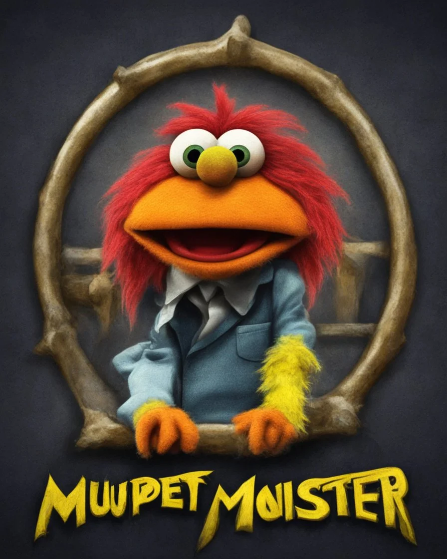 "muppet monster" professional team logo