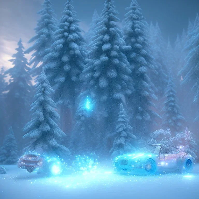  octane render, high detail, snowflake