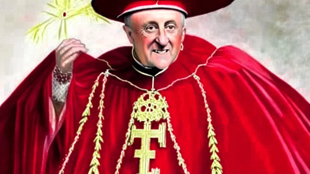 cardinal o'flannigan