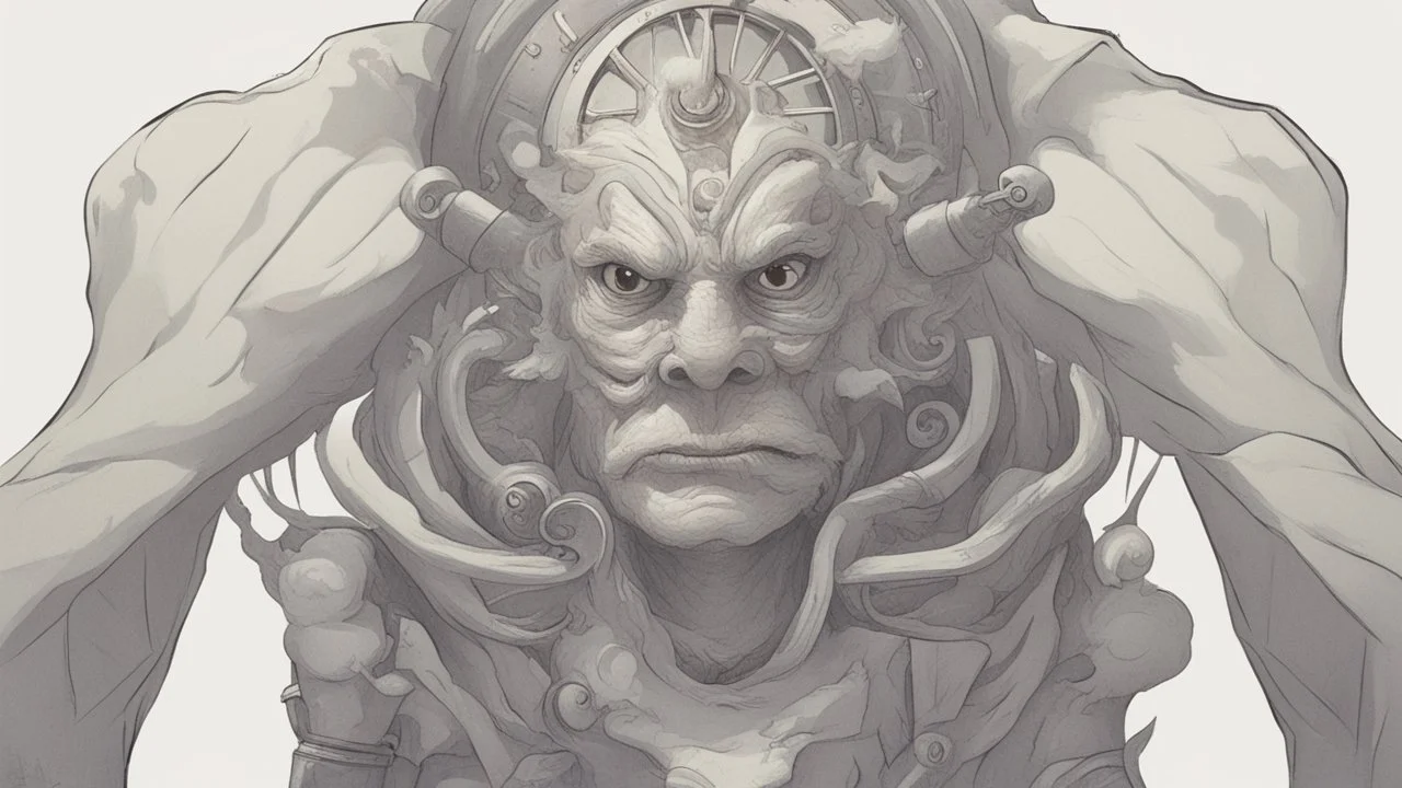 وحش السفر عبر الزمن