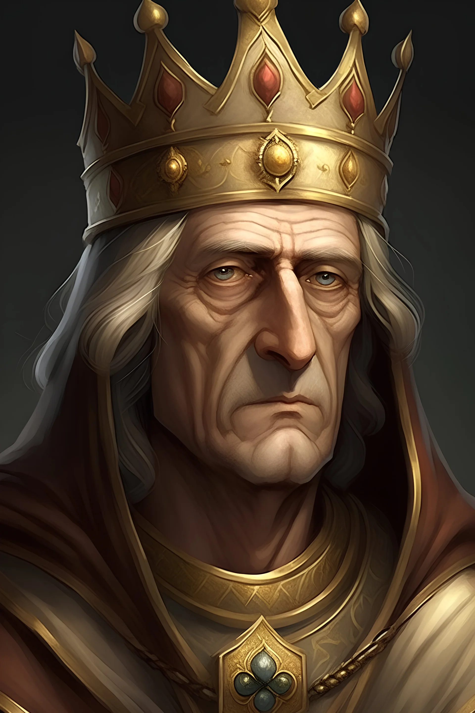 Make Invincible King Baldwin IV