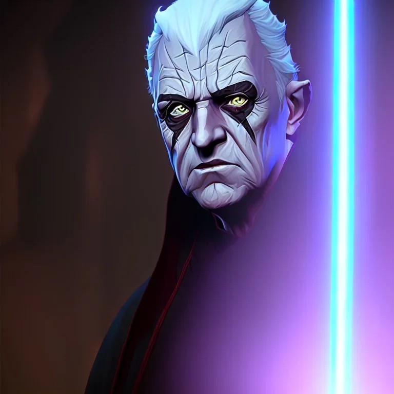 Darth Sidious