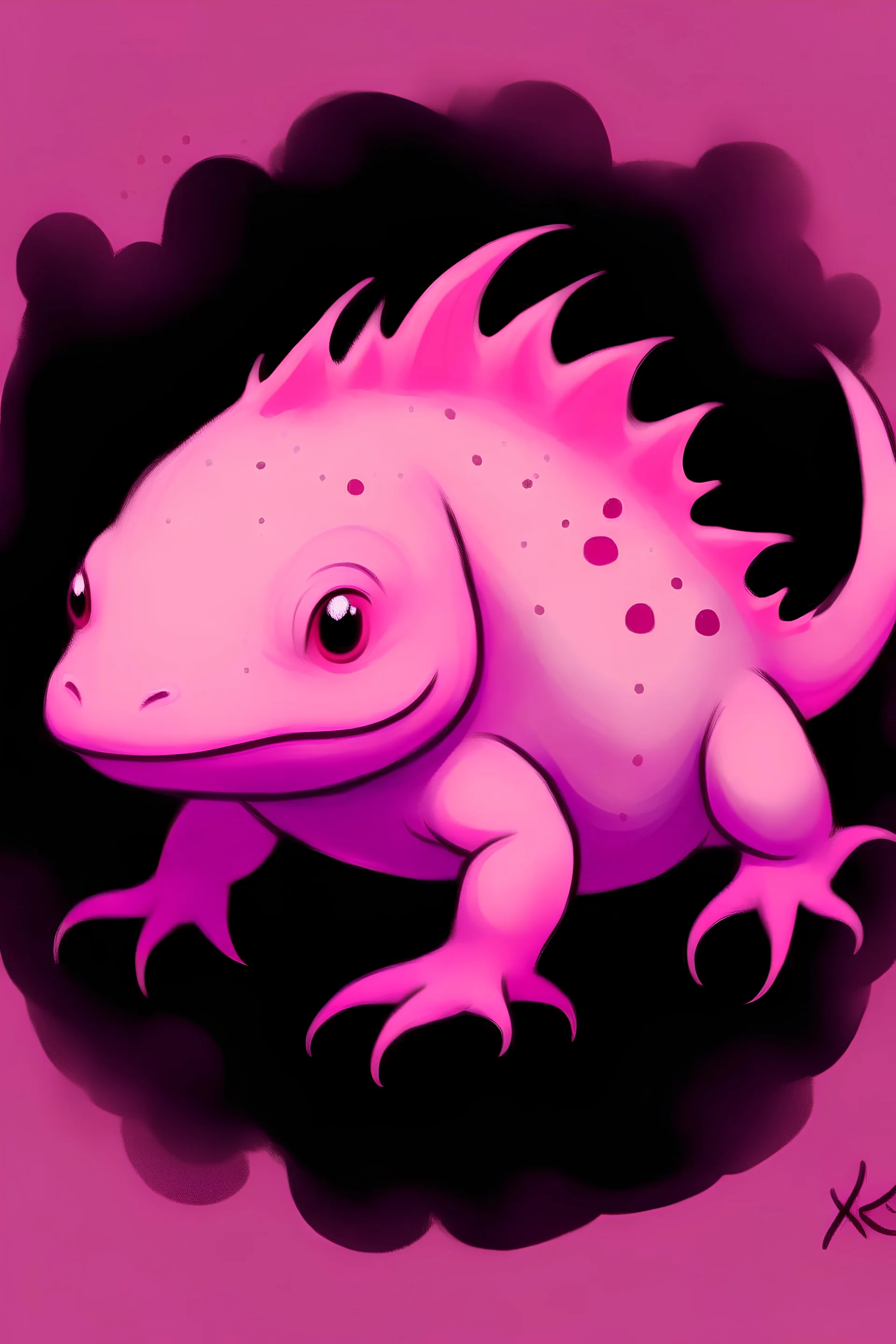 axolotl