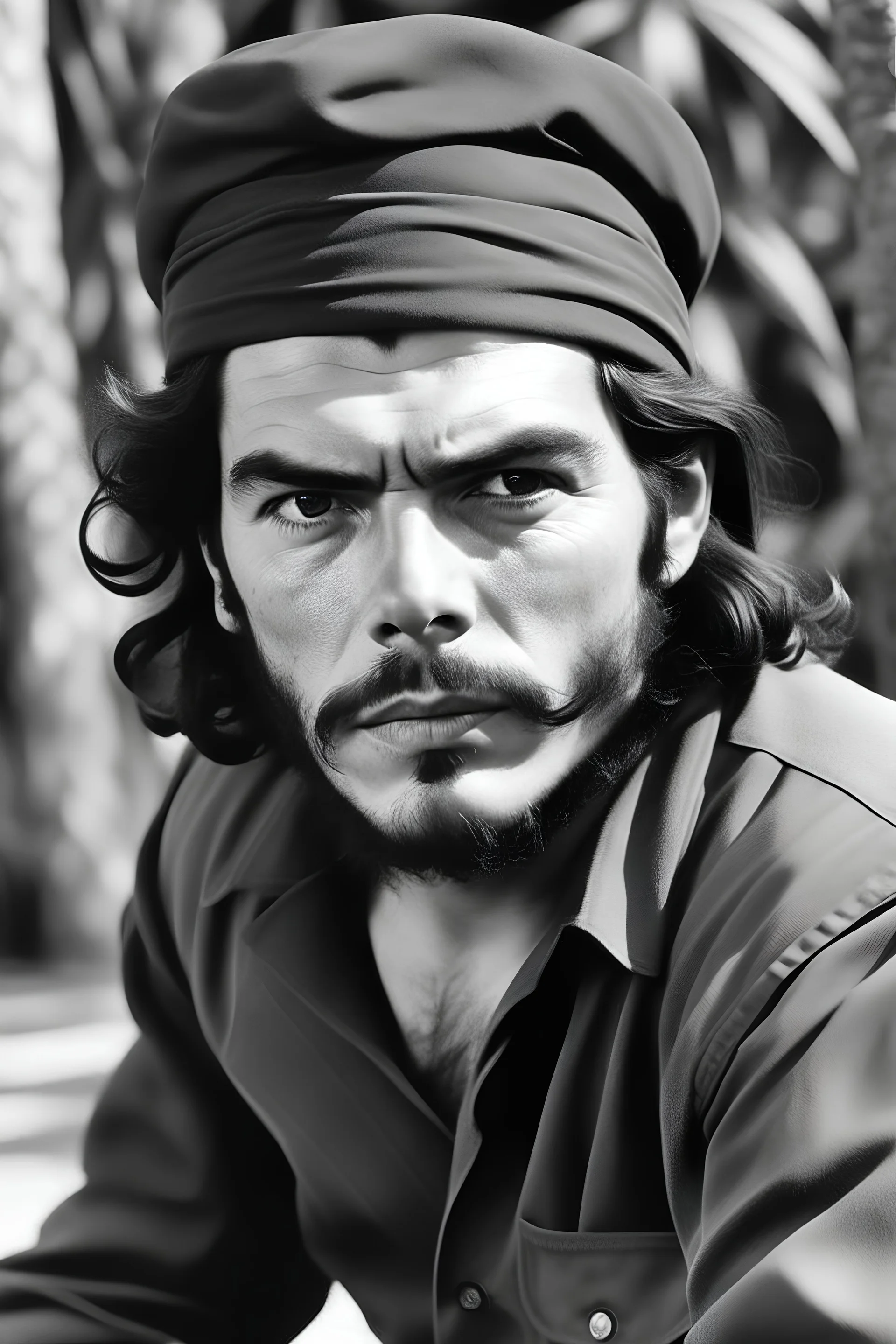 che guevara