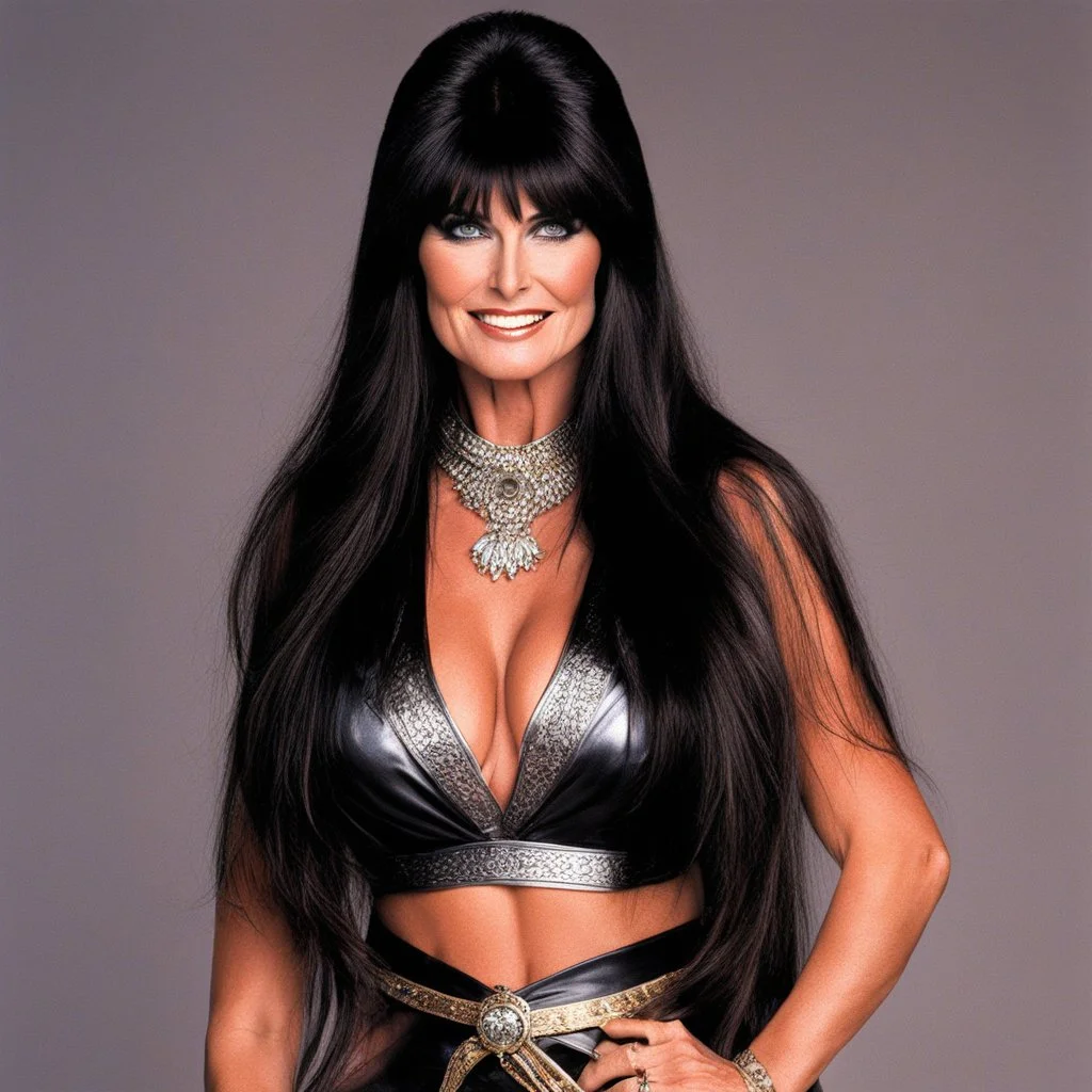 Caroline Munro