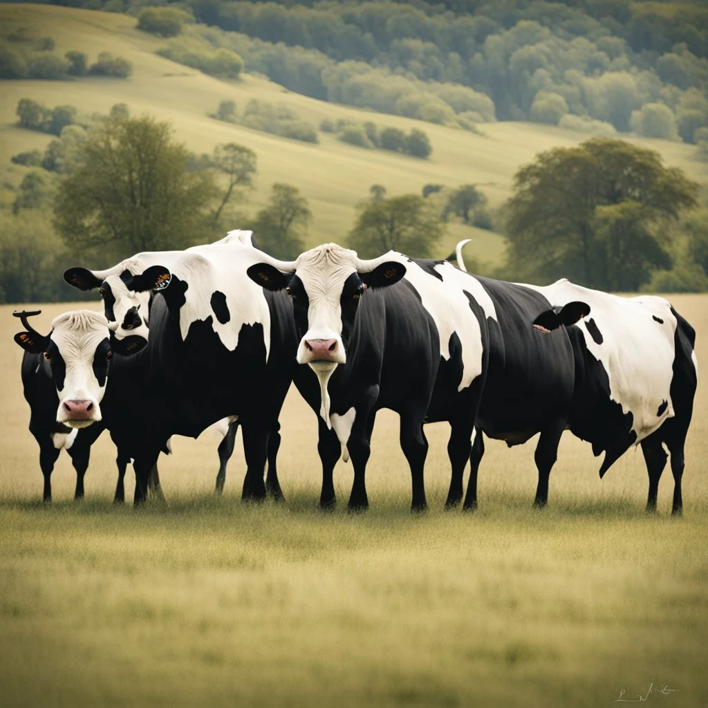 Conference of Cows