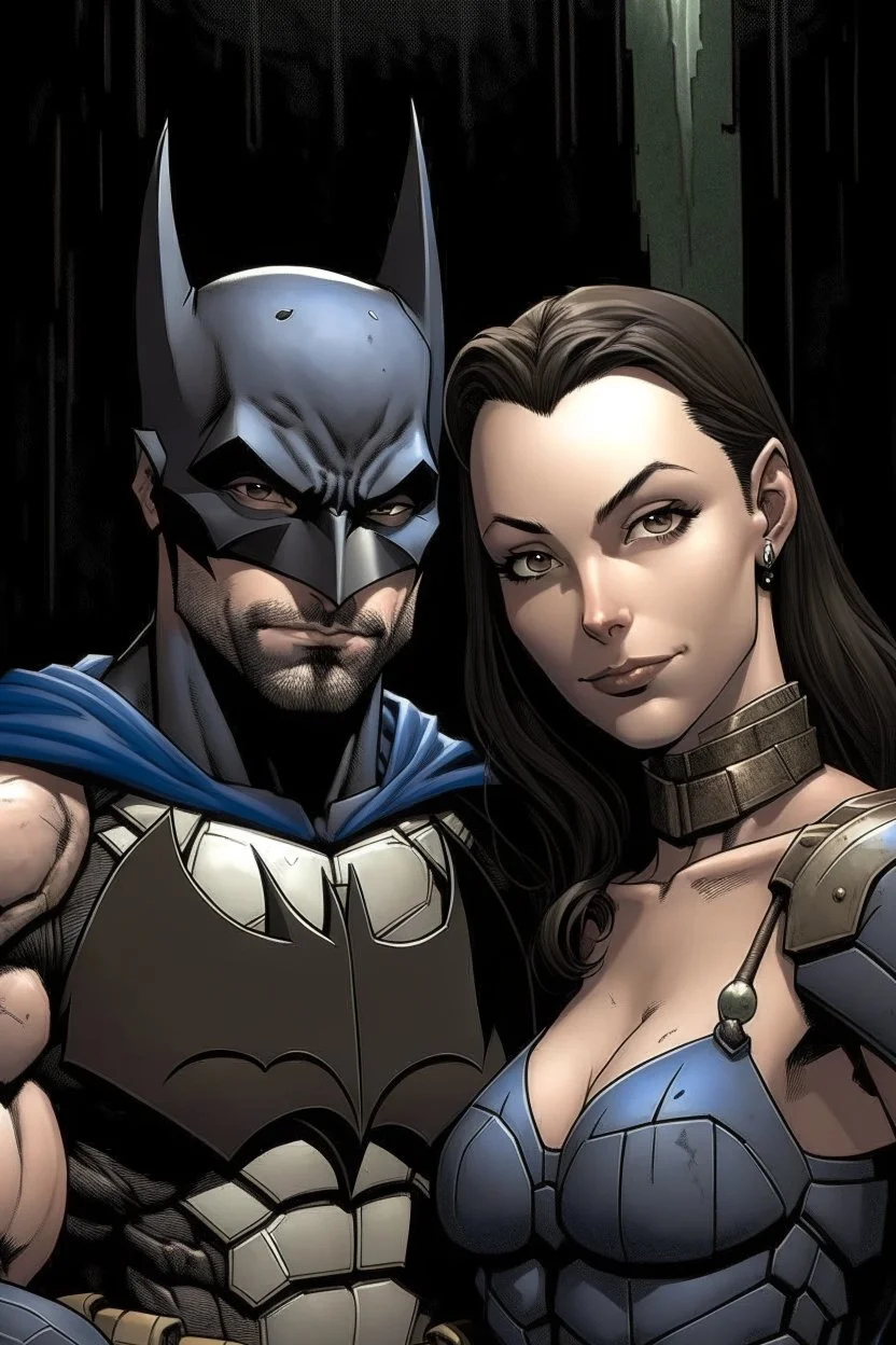 batman and catwoman