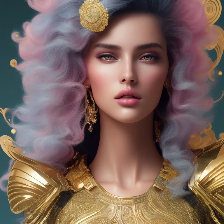 sexy, beautiful, young woman, detailed gorgeous face, vaporwave aesthetic, synthwave, colorful, psychedelic, artstation, concept art, smooth, extremely sharp detail, finely tuned detail, ultra high definition, 8 k, unreal engine 5, ultra sharp focus, illustration, art by artgerm mary dimova, jim lee, greg rutkowski and alphonse mucha