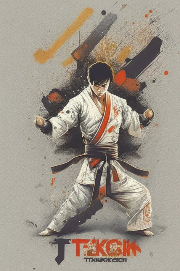 Taekwondo design