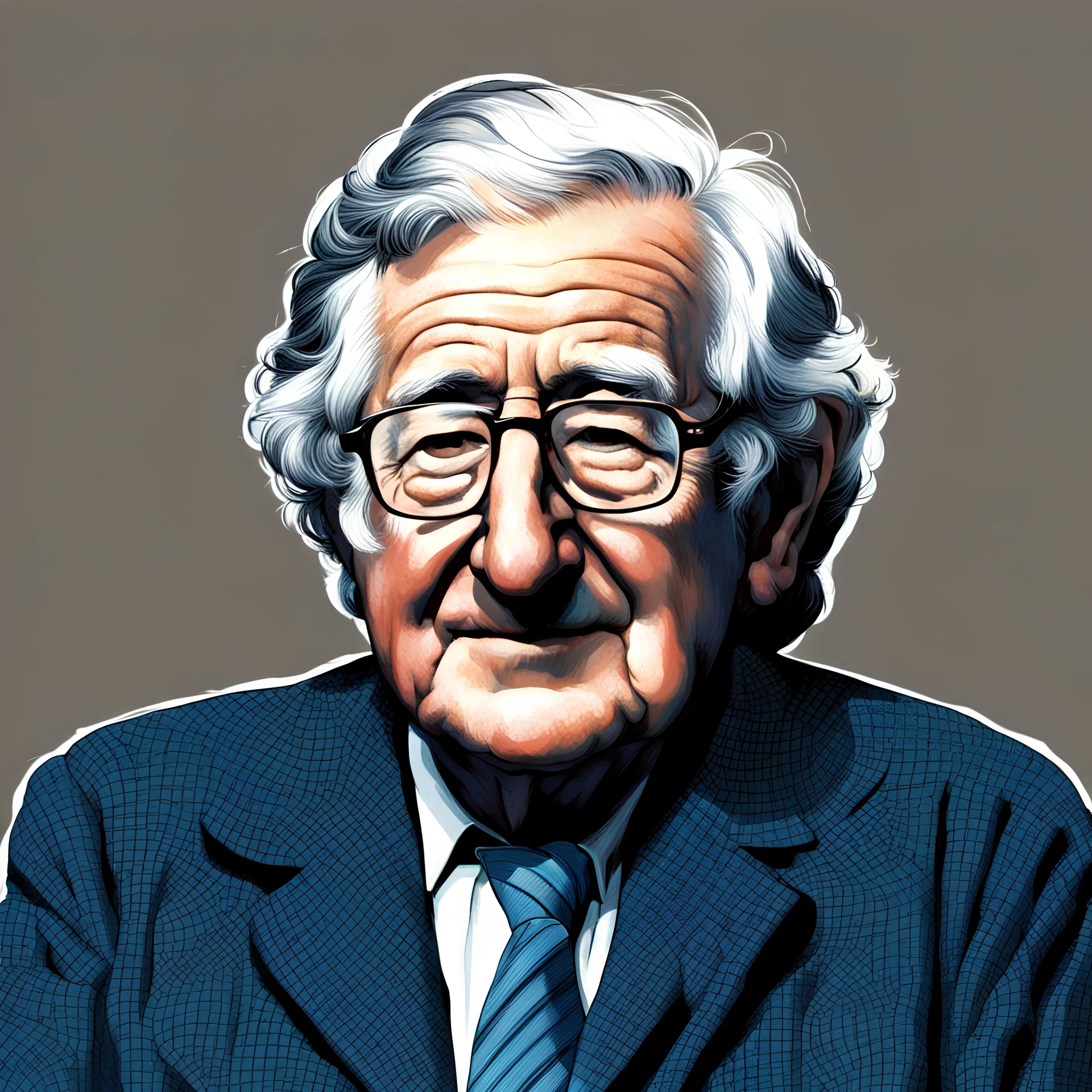 Chomsky Bois