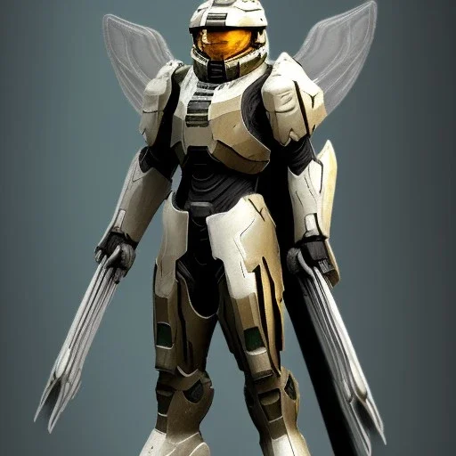 halo spartan armor