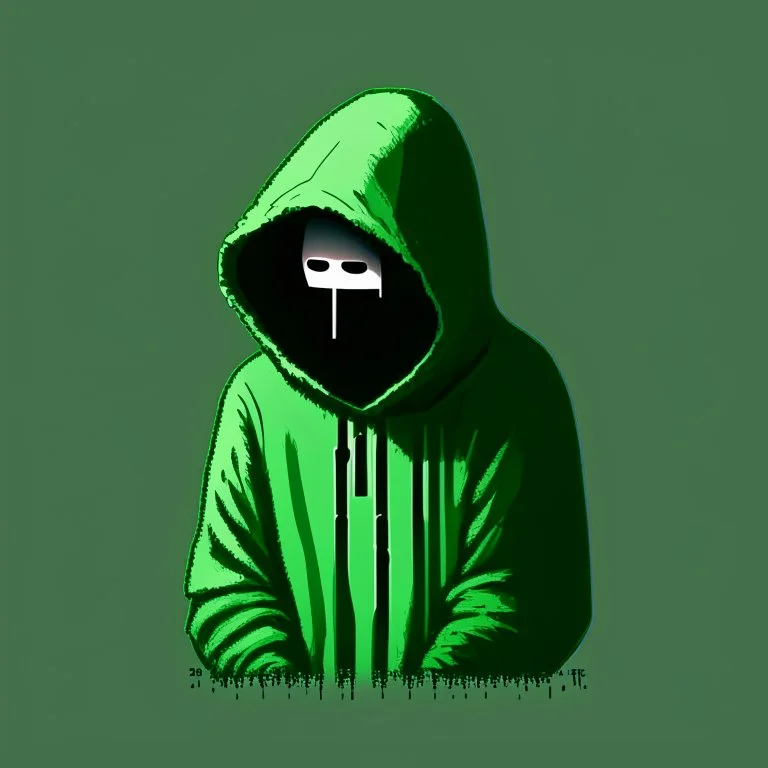 green, minimalistic, beautiful, drawing, art, code, full, png, male, cool, sad, no face