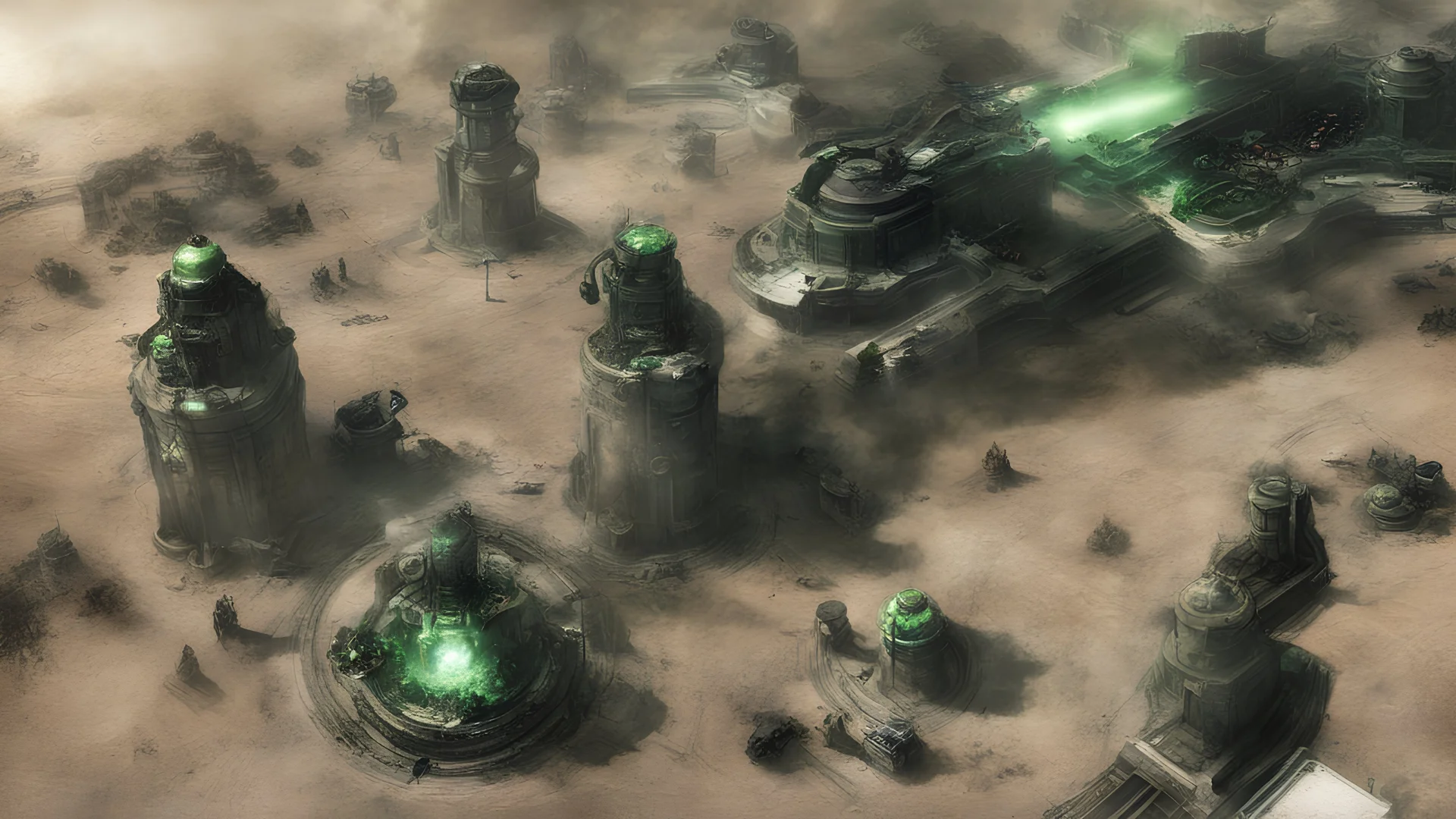 command and conquer 3 tiberium wars