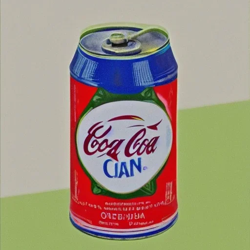 Soda can