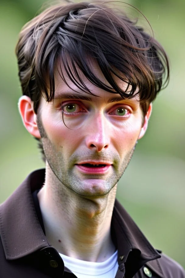 mix of david tennant and colin morgan