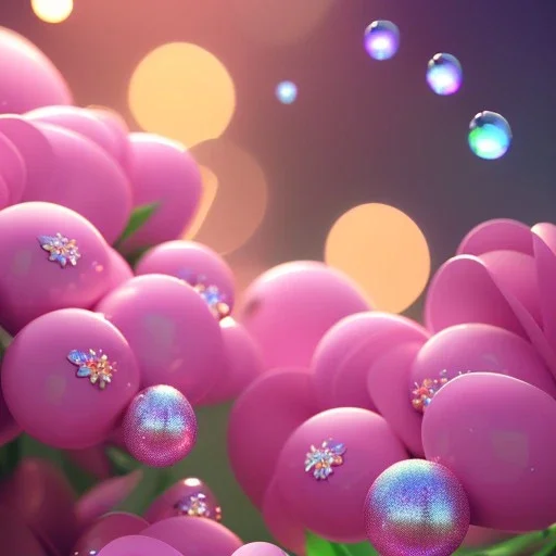 floral arch, sparkle, luminous, iridescent background, finely tuned detail, ultra high definition, ultra sharp focus, unreal engine 5, extremely sharp detail, colorful