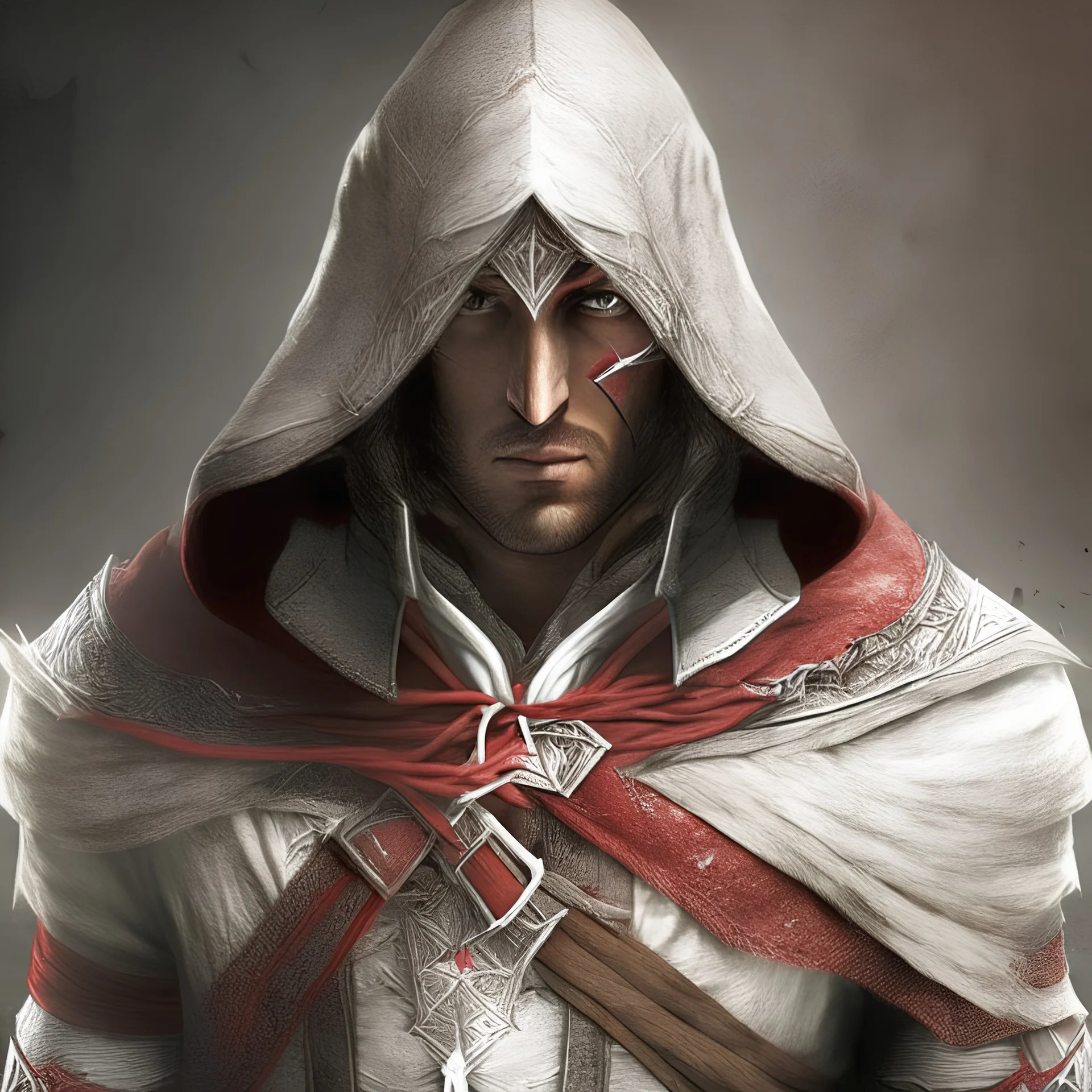 ezio auditore from assassins creed