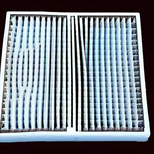 used air filter