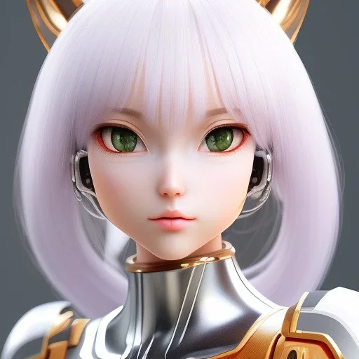 beautiful smooth realistic Japanese catgirl robot body with long legs run, cat aye, extremely sharp detail, finely tuned detail, ultra high definition, 8 k, unreal engine 5, ultra sharp focus, accurate wings