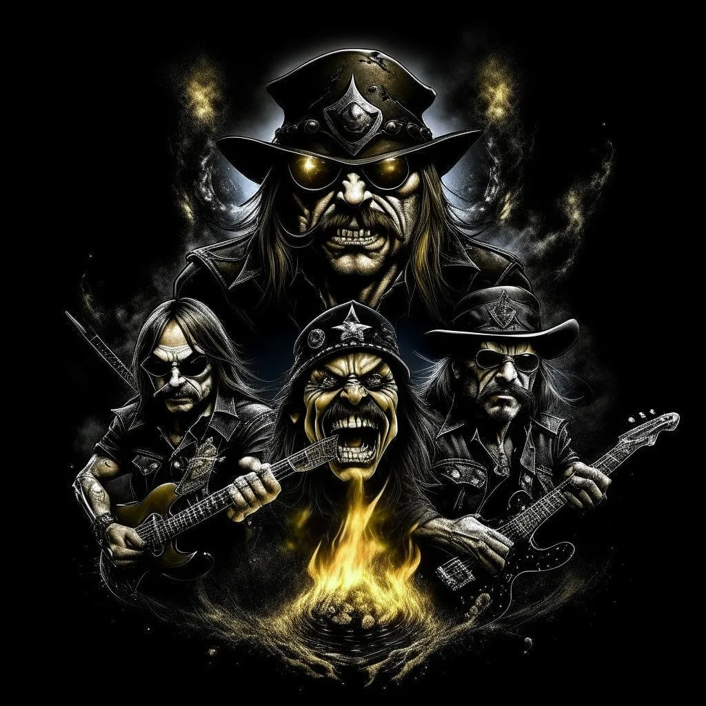 TRIBUTE TO MOTORHEAD FIRESTARTER