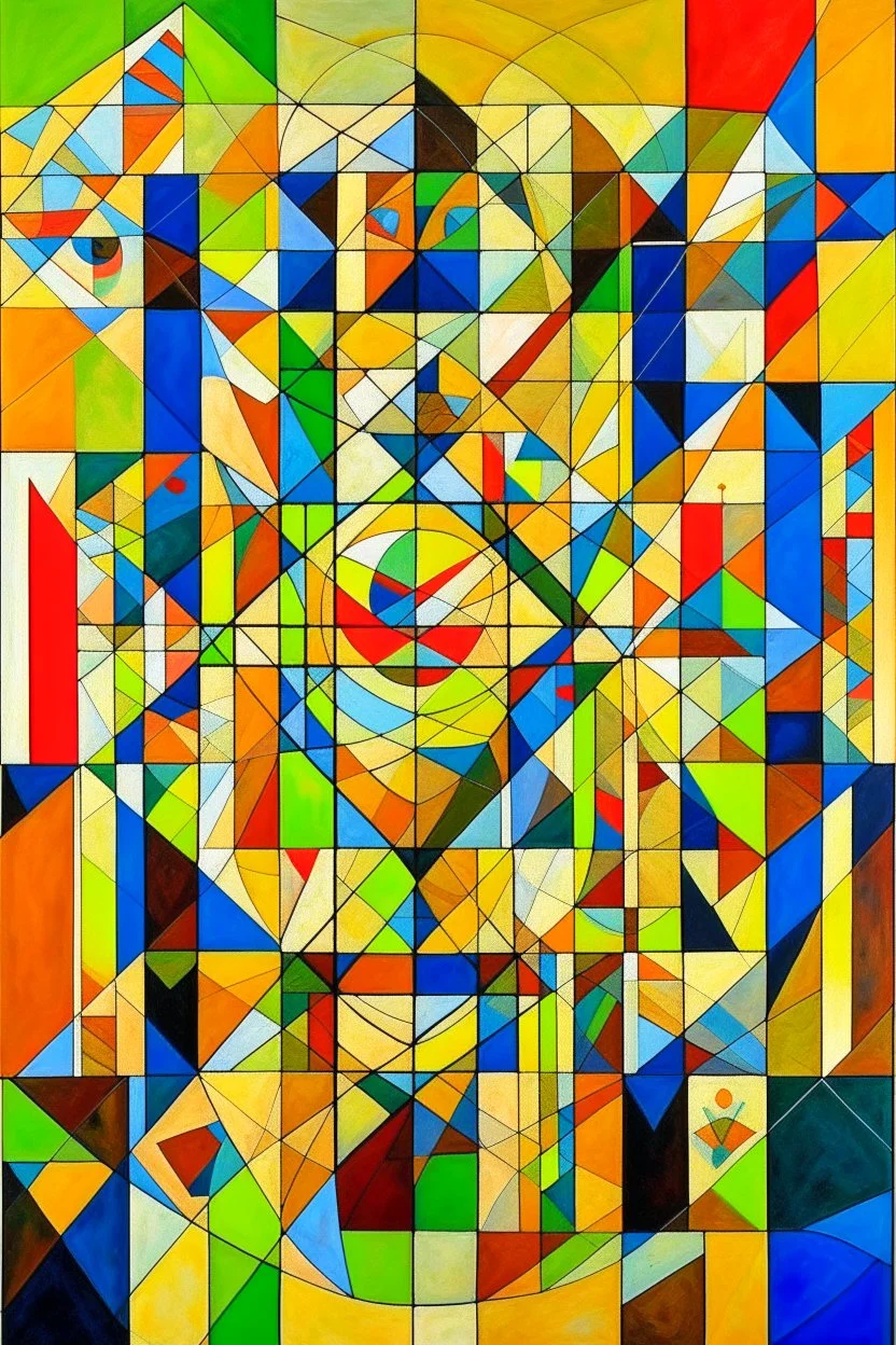 geometry fills me full of ennui; Post-Painterly Abstraction; Post Internet Art; symbolism