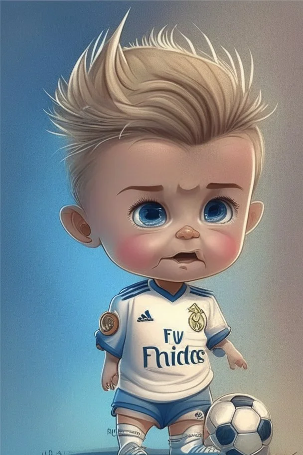 Madrid Soccer Baby, Bodys Baby Soccer, Baby Bodies