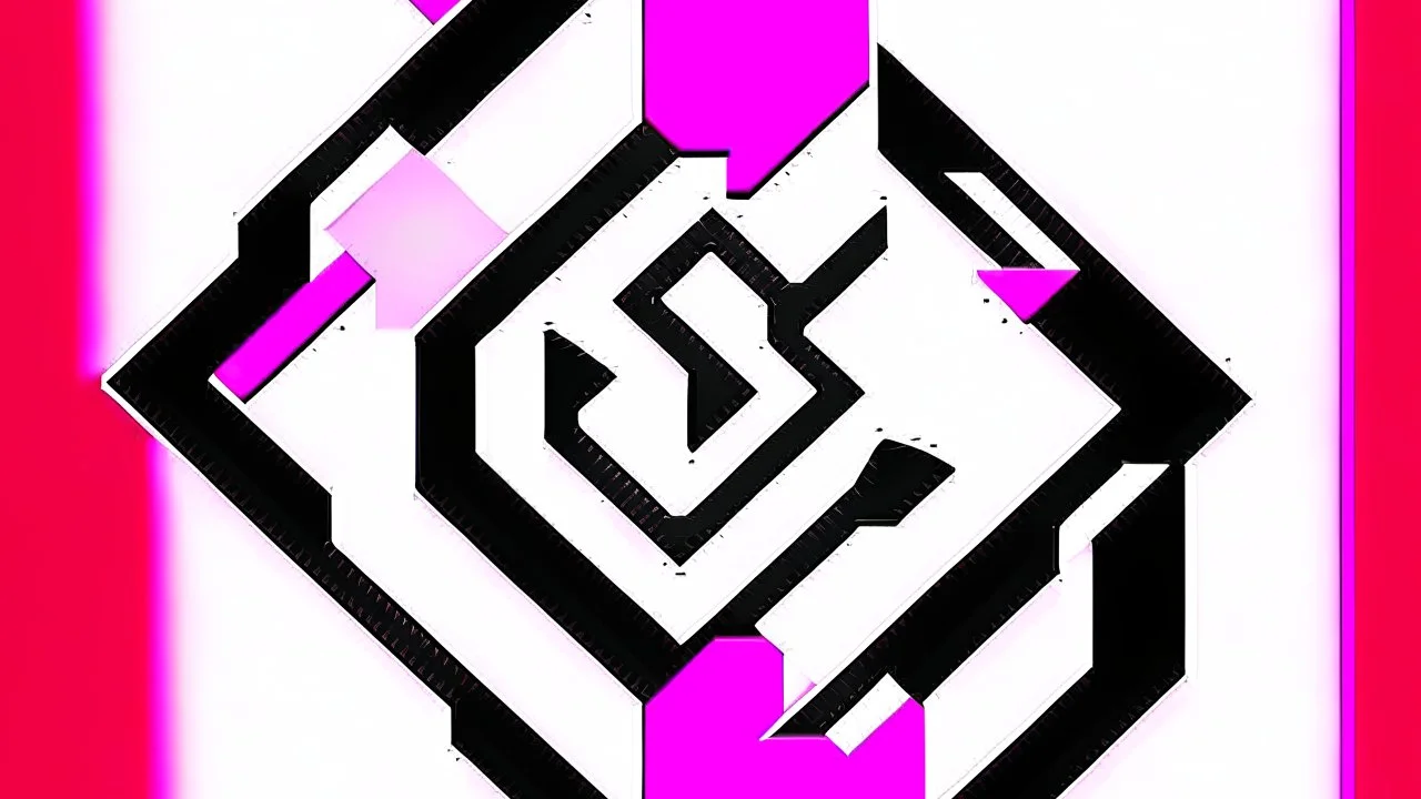 implant the logo in a sakura wallpaper