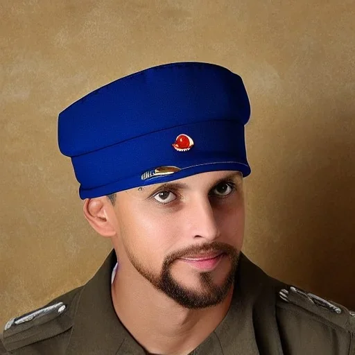 captain curry hat