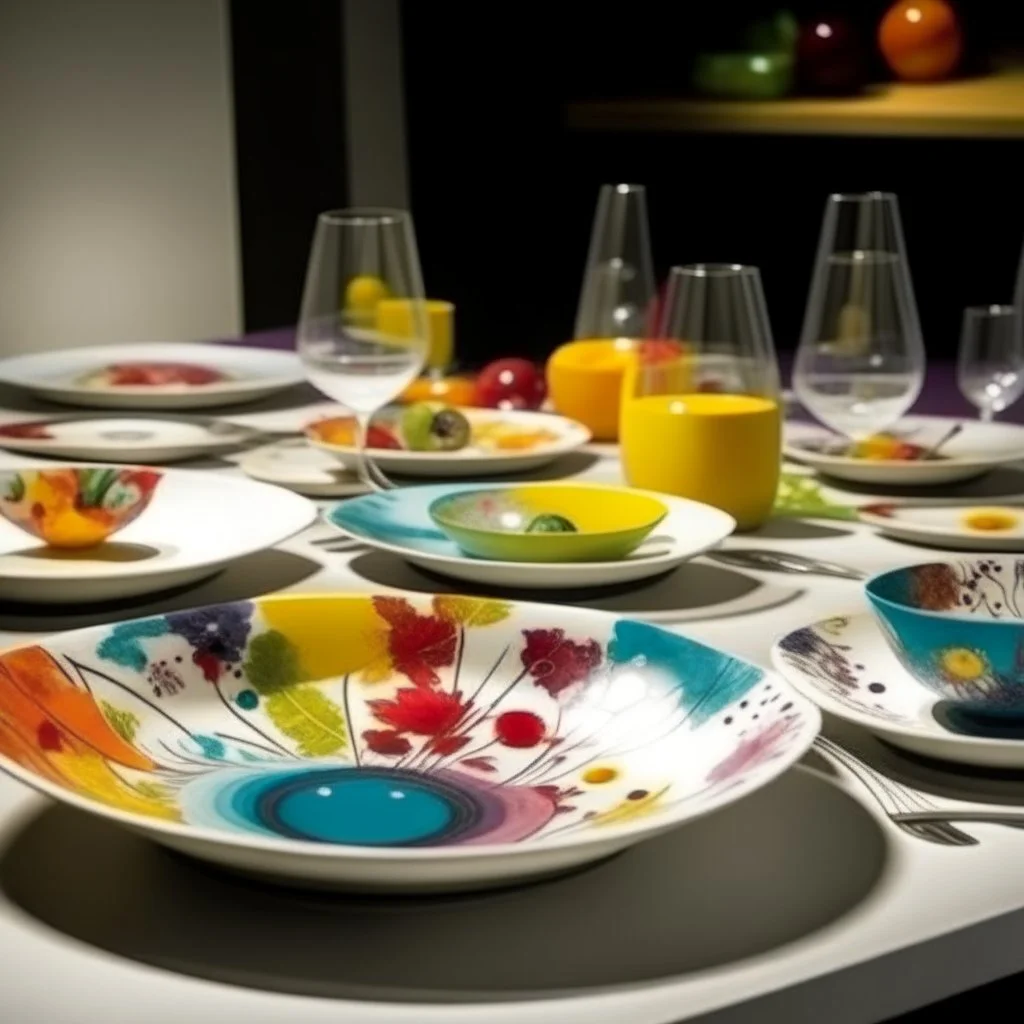 design products art de la table