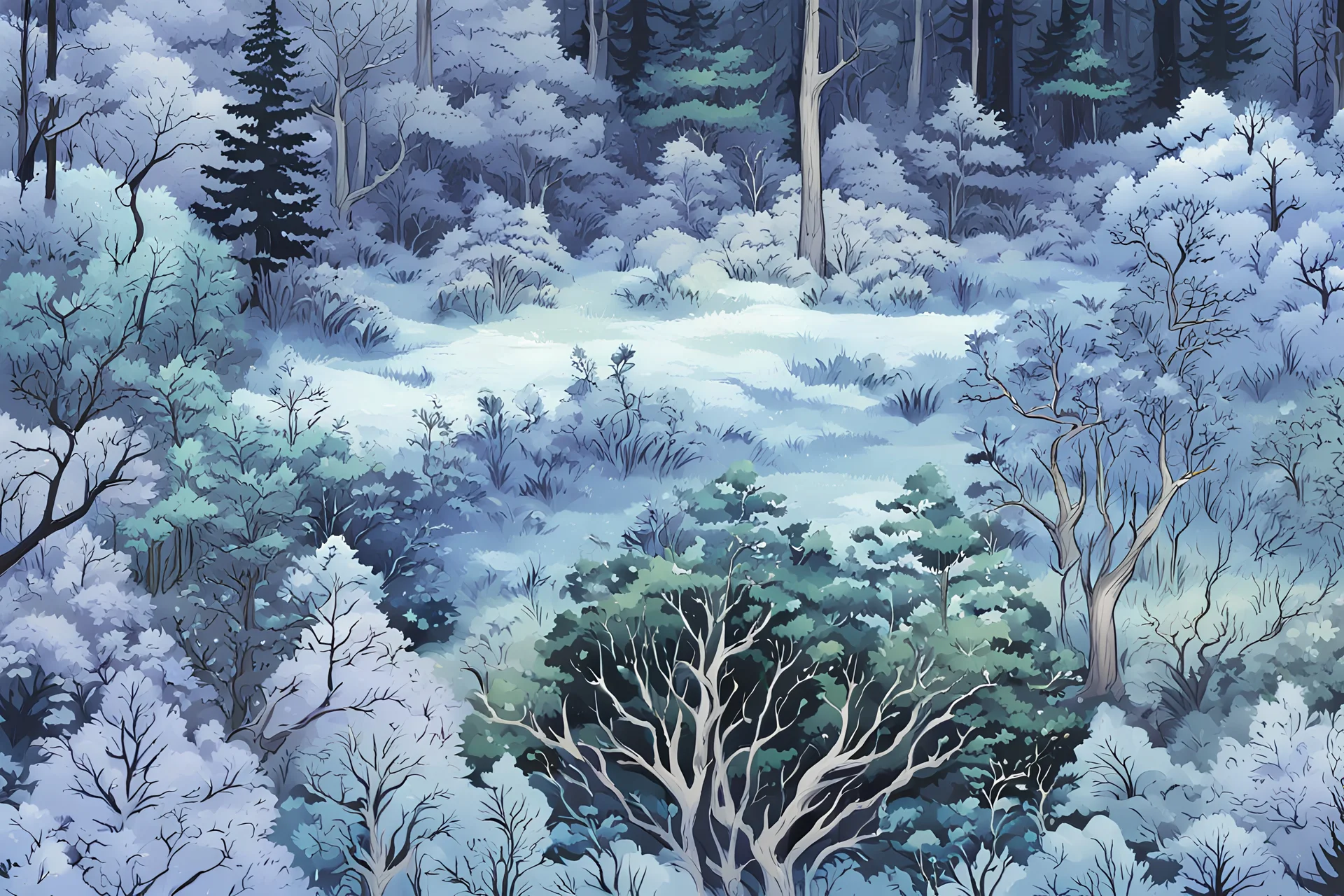 forest