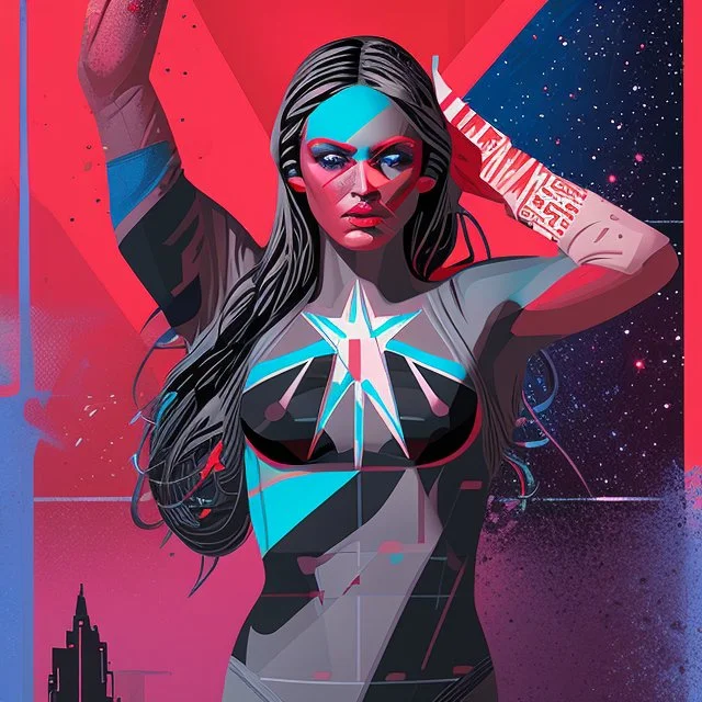 Star by TRISTAN EATON