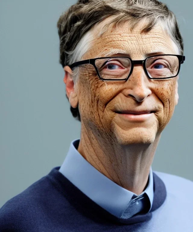 Bill gates arrested in prison jail