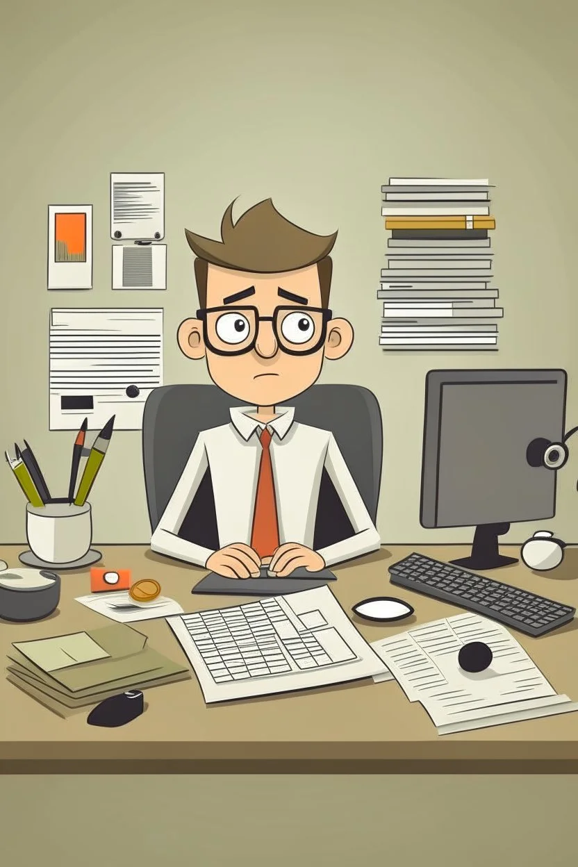 a typical blog person