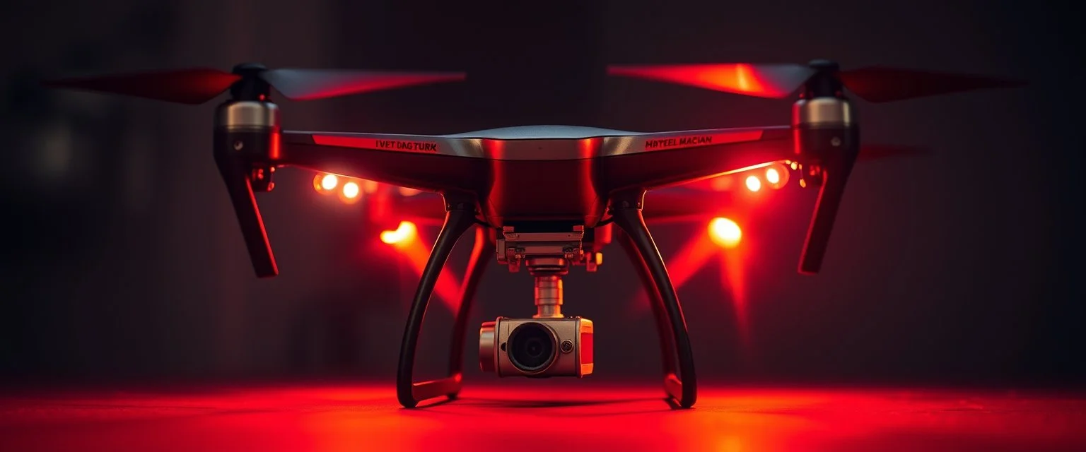 money making machine flapper drone