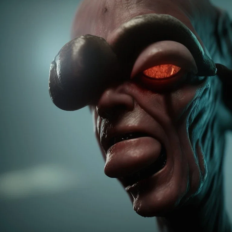 horror Cyclops