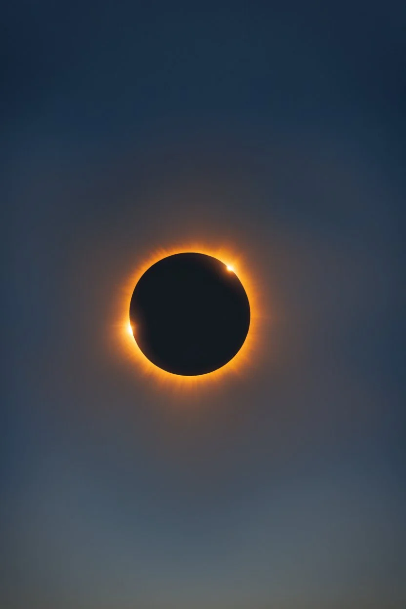 Solar eclipse